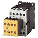 EATON Magnetic contactor 230 V ac @ 50 Hz 240 V ac @ 60 Hz 3 pole DILMS series