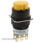 IDEC Idec Enable Switch Latch Double Pole Double Throw (DPDT) 16 (Dia.) Mm IP65