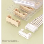 JST (Japan Solderless Terminal Manufacturing Co., Ltd.) Connector Housing 14 poles Pitch: 2mm 1 row PHR-14