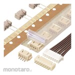 JST (Japan Solderless Terminal Manufacturing Co., Ltd.) Connector Housing 16 poles Pitch: 2.5mm 1 row XHP-16