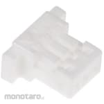 JST (Japan Solderless Terminal Manufacturing Co., Ltd.) Connector Housing 3-Pole SHR-03V-SB