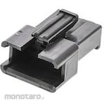 JST (Japan Solderless Terminal Manufacturing Co., Ltd.) Connector Housing 4 Pole 1 Row SMR-04V-B