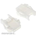 JST (Japan Solderless Terminal Manufacturing Co., Ltd.) Connector Housing 4-Pole 1-Row XARR-04V