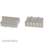 JST (Japan Solderless Terminal Manufacturing Co., Ltd.) Connector Housing 5 poles Pitch: 2mm 1 row PHR-5