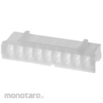 JST (Japan Solderless Terminal Manufacturing Co., Ltd.) Connector Housing 9 poles Pitch: 2mm 1 row PHR-9