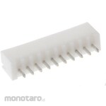 JST (Japan Solderless Terminal Manufacturing Co., Ltd.) PCB Connection Pin Header 10-way 2.5mm 1-row B10B-XH-A(LF)(SN)