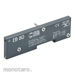 Metalwork Closed End-Plate Islands Multi-Pin Conn