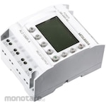 Mitsubishi Electric Mitsubishi + Logic Module + Display + Relay