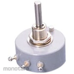 NIDEK Components (formerly Nidec Copal Electronics/Fujisoku) Copal Electronics Potentiometer 2kΩ 1.5W (Potensio)