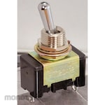NIDEK Components (formerly Nidec Copal Electronics/Fujisoku) Copal Electronics Toggle Switch Latch Single Pole Double Throw (SPDT) Panel Mount