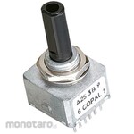NIDEK Components (formerly Nidec Copal Electronics/Fujisoku) Nidec Copal Electronics Optical encoder, number of pulses: 25