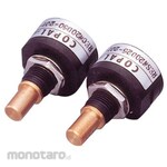 NIDEK Components (formerly Nidec Copal Electronics/Fujisoku) Nidec Copal Electronics Optical encoder, number of pulses: 25