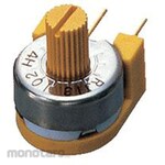 NIDEK Components (formerly Nidec Copal Electronics/Fujisoku) Nidec Copal Electronics Semi-fixed resistor Side adjustment 1 Through hole