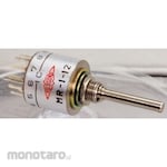 NIDEK Components (formerly Nidec Copal Electronics/Fujisoku) Nidec Copal Electronics rotary switch, 6 poles, panel mount