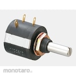 NIDEK Components (formerly Nidec Copal Electronics/Fujisoku) Potentiometers M Series M-22E10 for Manual Setting (Potensio)