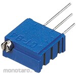 NIDEK Components (formerly Nidec Copal Electronics/Fujisoku) Semi-fixed resistor Nidec Copal Electronics, 100kΩ, 0.5W