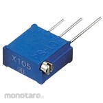 NIDEK Components (formerly Nidec Copal Electronics/Fujisoku) Semi-fixed resistor Nidec Copal Electronics, 1kΩ, 0.5W