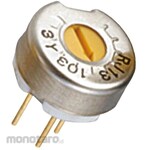 NIDEK Components (formerly Nidec Copal Electronics/Fujisoku) Semi-fixed resistor Nidec Copal Electronics, 5kΩ, 0.75W