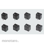 NIDEK Components (formerly Nidec Copal Electronics/Fujisoku) Trimmer potentiometer, 11 turns, top adjustment, J-lead, 20KΩ
