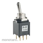 NKK Switches (formerly Nippon Kaikei) B22A1P