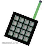NKK Switches (formerly Nippon Kaikei) FMBN16BD