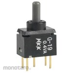 NKK Switches (formerly Nippon Kaikei) G19AP