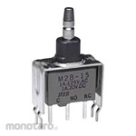 NKK Switches (formerly Nippon Kaikei) NKK Switches Pushbutton Switches 1 A