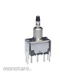 NKK Switches (formerly Nippon Kaikei) NKK Switches Pushbutton Switches 6 A