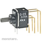 NKK Switches (formerly Nippon Kaikei) NKK Switches Toggle Switch
