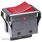 NKK Switches (formerly Nippon Kaikei) Rocker Switches NKK Switches