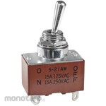 NKK Switches (formerly Nippon Kaikei) S21AW