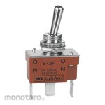 NKK Switches (formerly Nippon Kaikei) S2F
