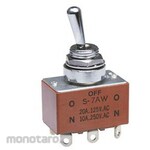 NKK Switches (formerly Nippon Kaikei) S7AW