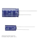 Nippon Chemi Con Aluminum Electrolytic Capacitor 35V dc 1000μF (Elco)