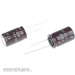 Nippon Chemi Con Aluminum Electrolytic Capacitor 450V dc 47μF (Elco)