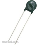 Nippon Chemi Con Disc-shaped ceramic varistor 47VΦ14mm (pack of 10)