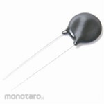 Nippon Chemi Con Disc-shaped ceramic varistor, 39V, Φ14mm (10 pieces per set)