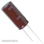 Nippon Chemi Con Electrolytic Capacitor 470μF (Elco)