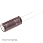 Nippon Chemi Con Nippon Chemi-Con Aluminum Electrolytic Capacitor 400V dc 22μF