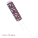 Nippon Chemi Con Nippon Chemi-Con Aluminum Electrolytic Capacitor 450V dc 100μF