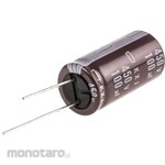 Nippon Chemi Con Nippon Chemi-Con Aluminum Electrolytic Capacitor 450V dc 100μF