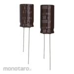 Nippon Chemi Con Nippon Chemi-Con Aluminum electrolytic capacitor 10V dc 10000μF