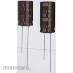Nippon Chemi Con Nippon Chemi-Con Aluminum electrolytic capacitor 10V dc 2200μF