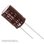 Nippon Chemi Con Nippon Chemi-Con Aluminum electrolytic capacitor 160V dc 100μF