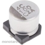 Nippon Chemi Con Nippon Chemi-Con Aluminum electrolytic capacitor 16V dc 100μF