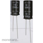 Nippon Chemi Con Nippon Chemi-Con Aluminum electrolytic capacitor 16V dc 220μF