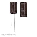 Nippon Chemi Con Nippon Chemi-Con Aluminum electrolytic capacitor 16V dc 220μF