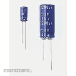 Nippon Chemi Con Nippon Chemi-Con Aluminum electrolytic capacitor 16V dc 2200μF