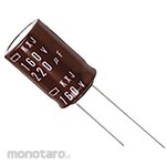 Nippon Chemi Con Nippon Chemi-Con Aluminum electrolytic capacitor 200V dc 47μF