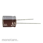 Nippon Chemi Con Nippon Chemi-Con Aluminum electrolytic capacitor 25V dc 47μF